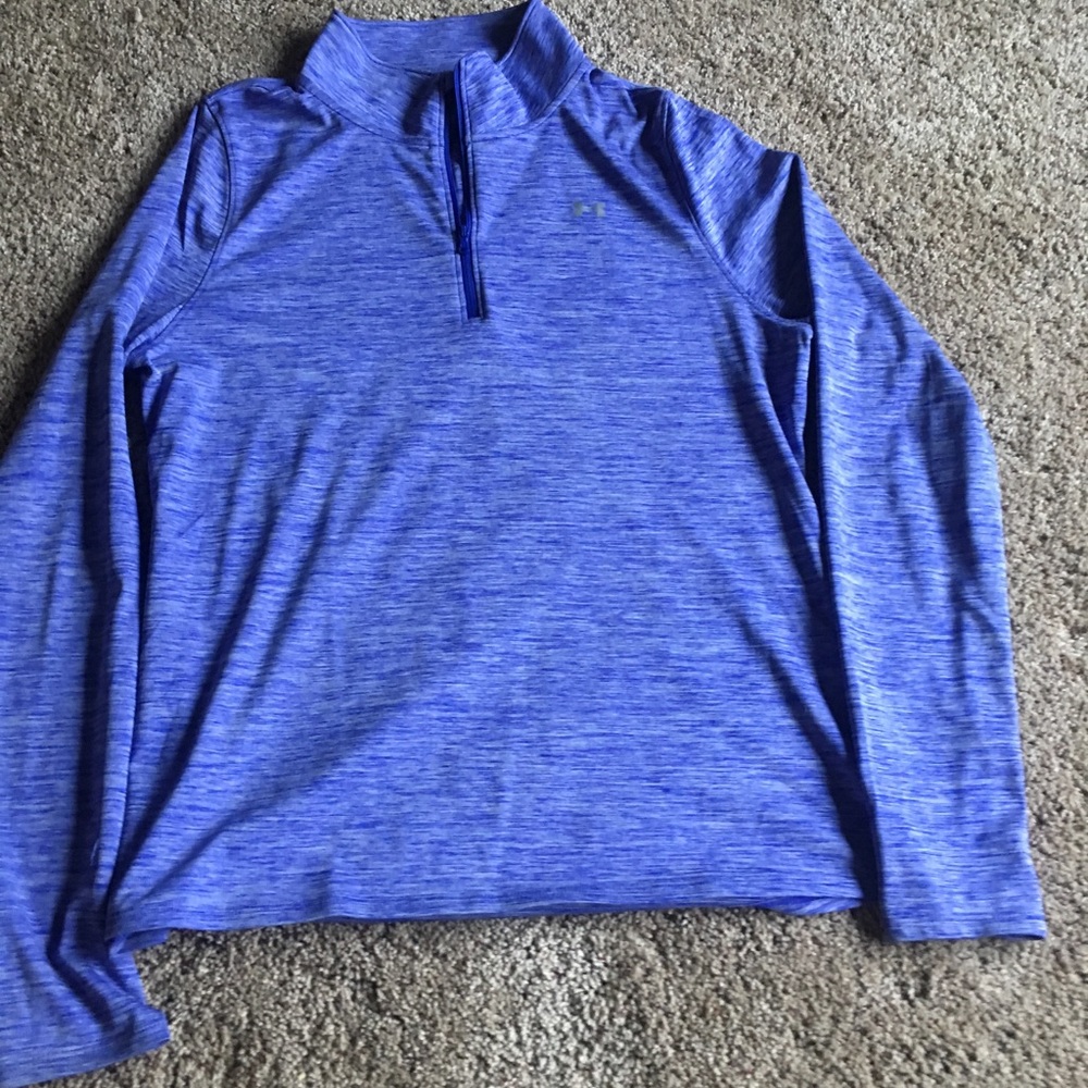 Under Armour Women's Tech Twist 1/2 Zip